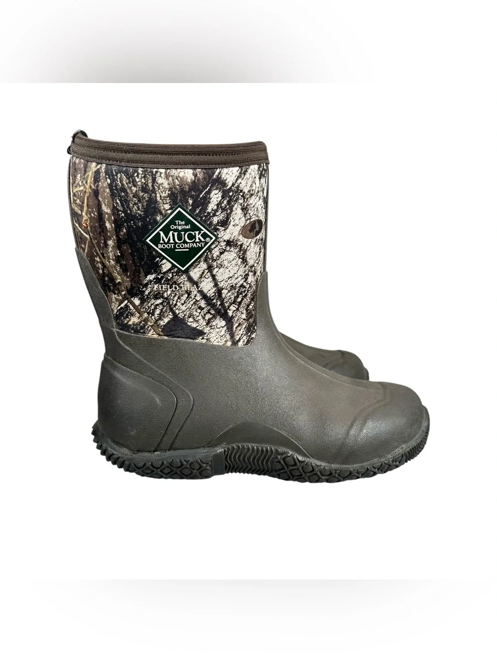 MUCK BOOT CO Field Blazer Camouflage Hunting Muck Boots